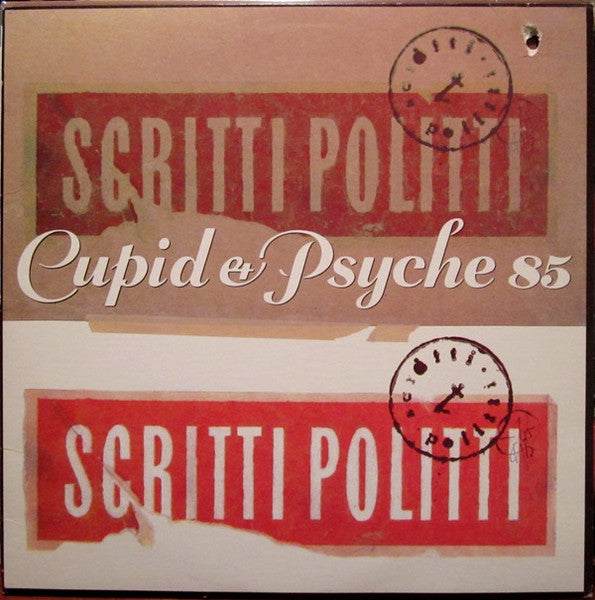 Cupid & Psyche 85 - primary