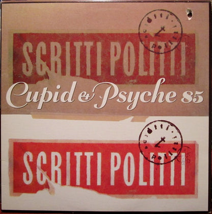 Cupid & Psyche 85 - primary