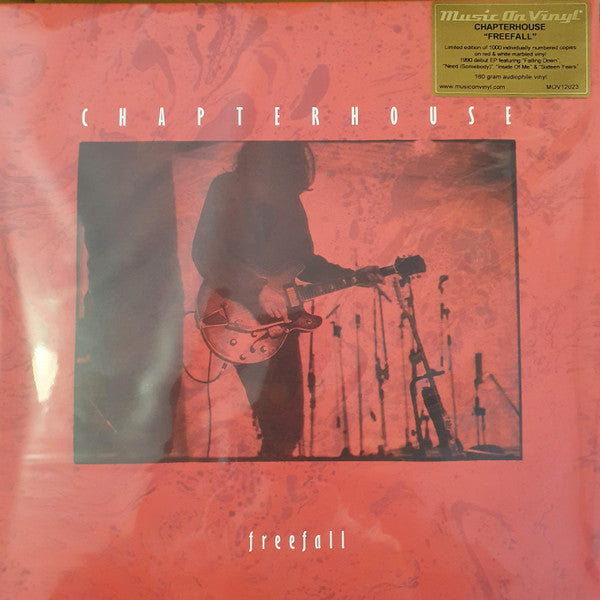 Freefall EP - primary