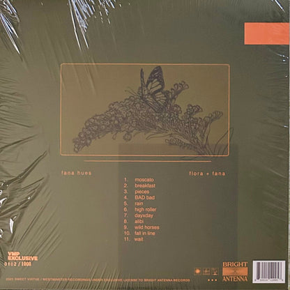 Flora + Fana - secondary