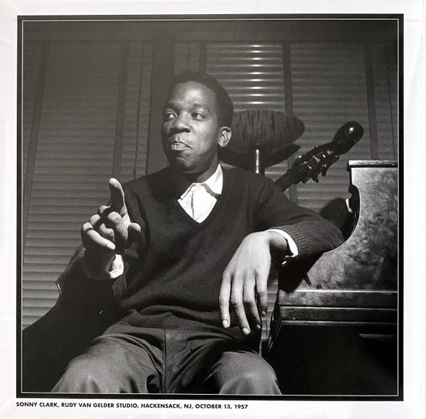 Sonny Clark Trio - secondary