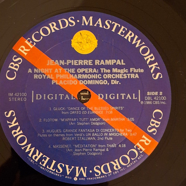 A Night At The Opera: The Magic Flute - secondary