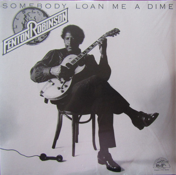 Somebody Loan Me A Dime - secondary