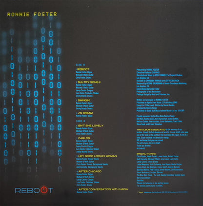 Reboot - secondary