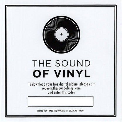 Songs Of Experience - secondary