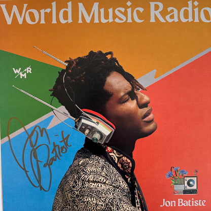 World Music Radio - secondary