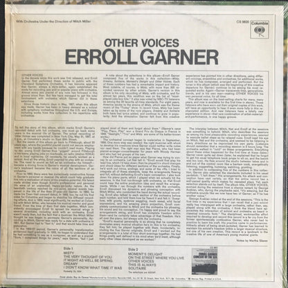 Erroll Garner - Other Voices