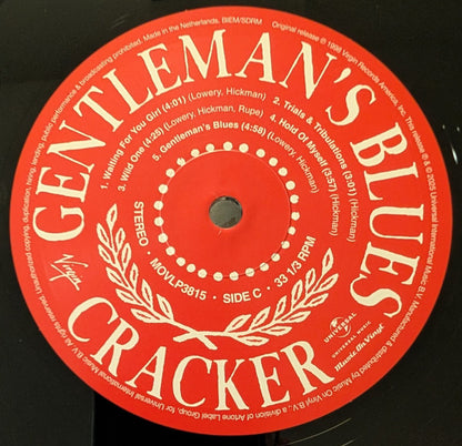 Gentleman's Blues - secondary