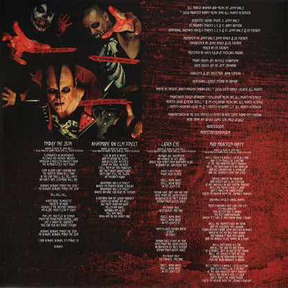 Friday The 13th  - secondary