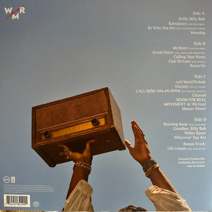 World Music Radio - secondary