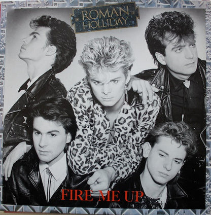 Fire Me Up - primary