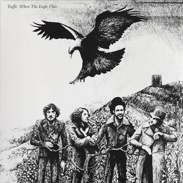 When The Eagle Flies - secondary