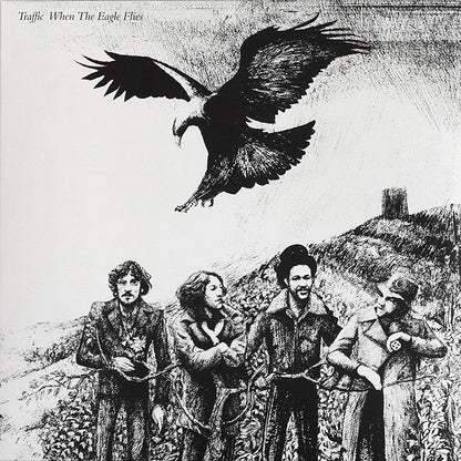 When The Eagle Flies - secondary
