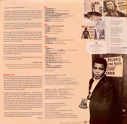 Say It Live And Loud (08.26.68 Live In Dallas) - secondary