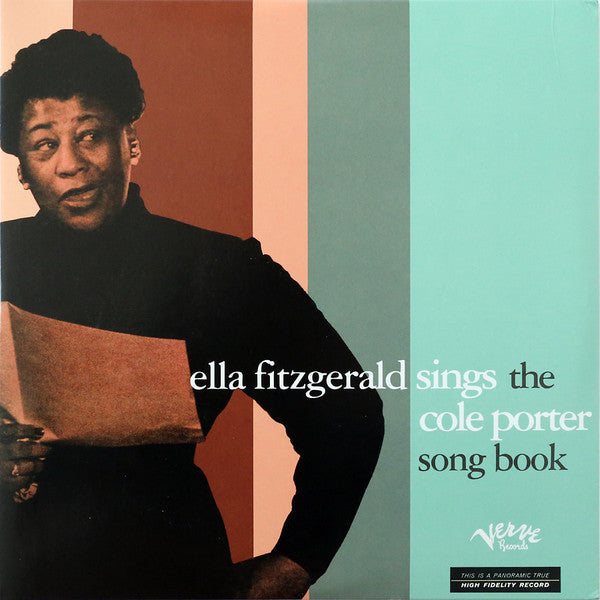 Sings The Cole Porter Song Book - primary