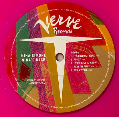 Nina's Back! - secondary