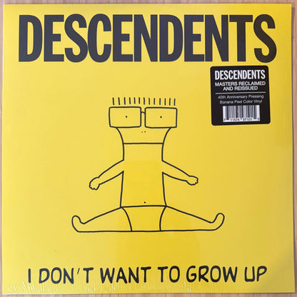 I Don't Want To Grow Up - primary