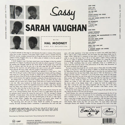 Sassy - secondary