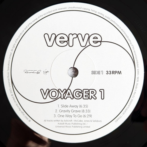 Voyager 1 - secondary