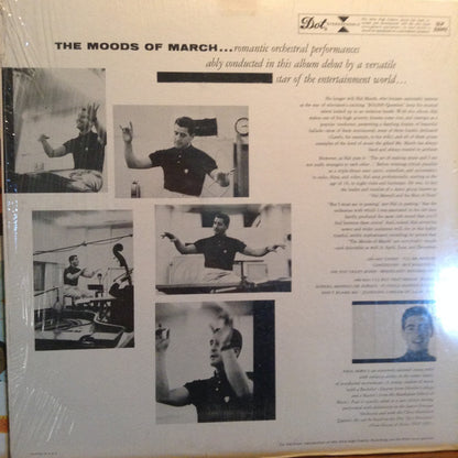 Hal March - The Moods Of March