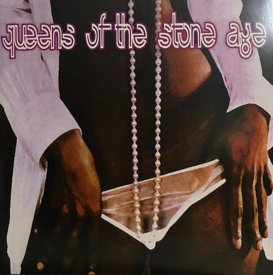 Queens Of The Stone Age - primary