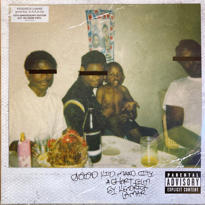 Good Kid, M.A.A.D City - primary