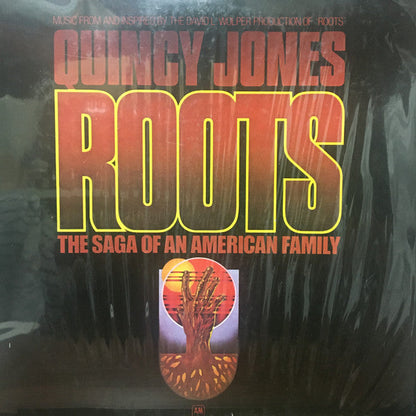 Quincy Jones - Roots - The Saga Of An American Family