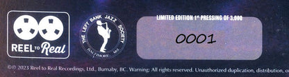 Queen Talk: Live At The Left Bank - secondary