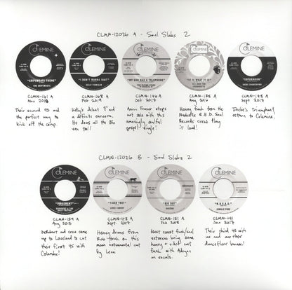 Soul Slabs Vol. 2 - secondary