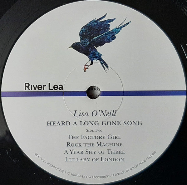 Heard A Long Gone Song - secondary