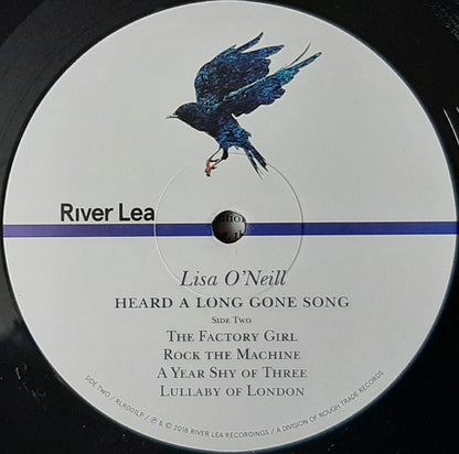 Heard A Long Gone Song - secondary