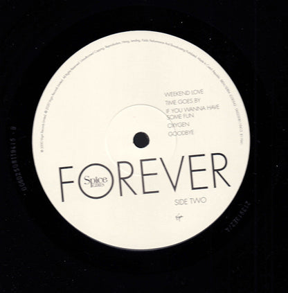 Forever - secondary