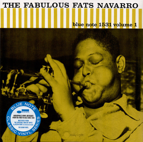 The Fabulous Fats Navarro Volume 1 - secondary