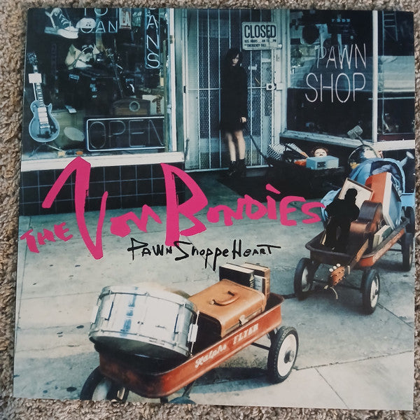Pawn Shoppe Heart - secondary