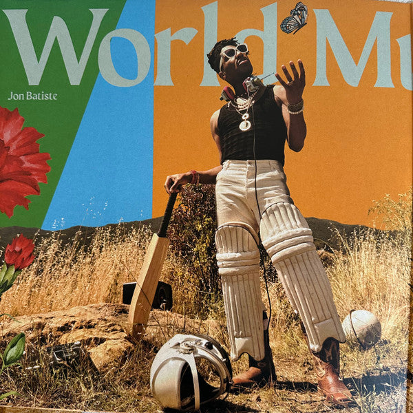 World Music Radio - secondary
