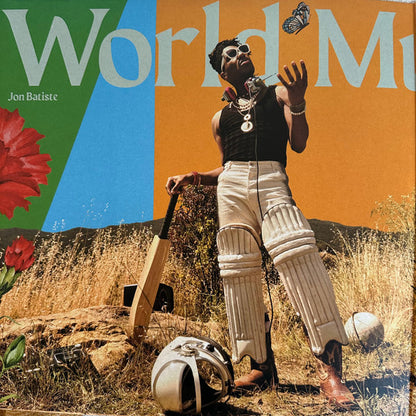 World Music Radio - secondary
