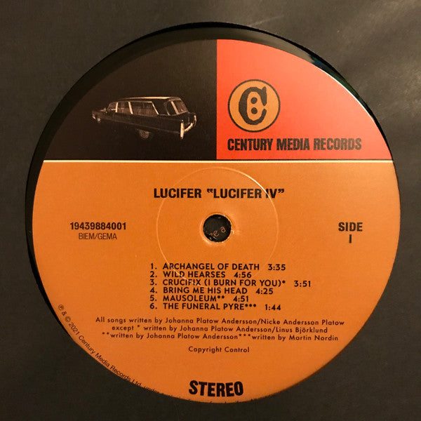 Lucifer IV - secondary