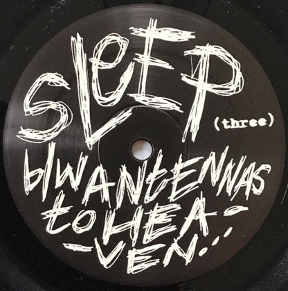 Lift Your Skinny Fists Like Antennas To Heaven - secondary