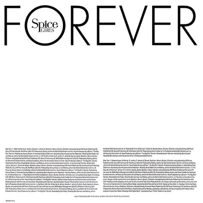 Forever - secondary