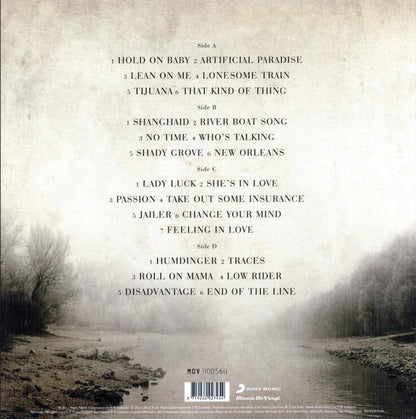The Silvertone Years - secondary
