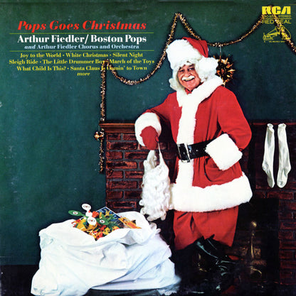 Pops Goes Christmas - primary