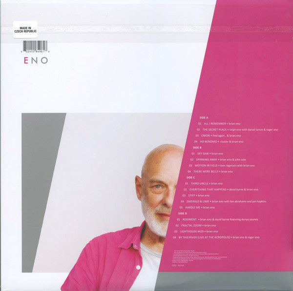 Eno - secondary