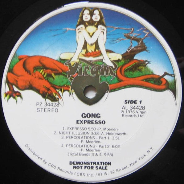 Gong - Expresso