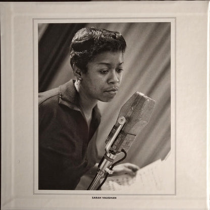 Sarah Vaughan - secondary