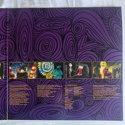 Tim Burton's The Nightmare Before Christmas (Original Motion Picture Soundtrack) - secondary
