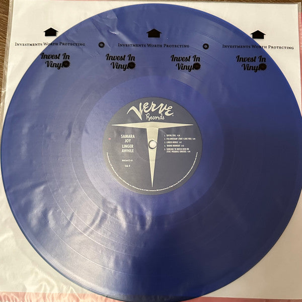 Linger Awhile - secondary