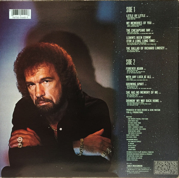 Little By Little - secondary