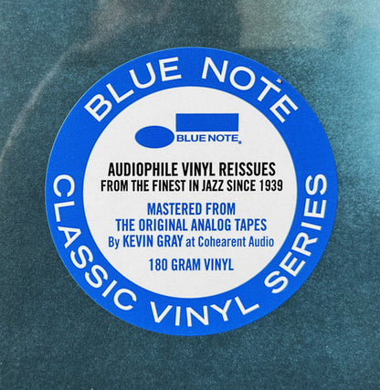 Blue Hour - secondary