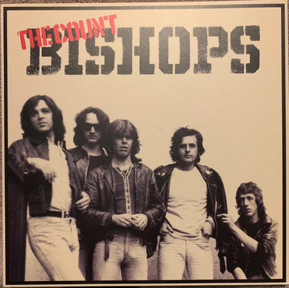 The Count Bishops - secondary