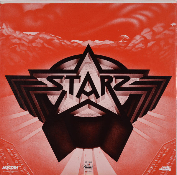 Coliseum Rock - secondary